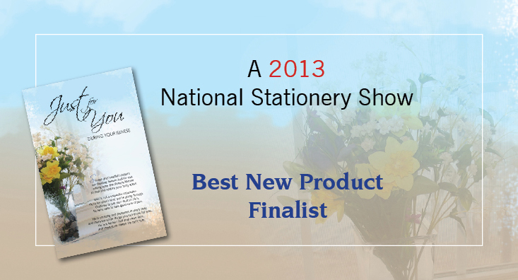 National Stationary Show Best New Product Finalist