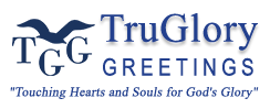 TruGlory Greetings Logo